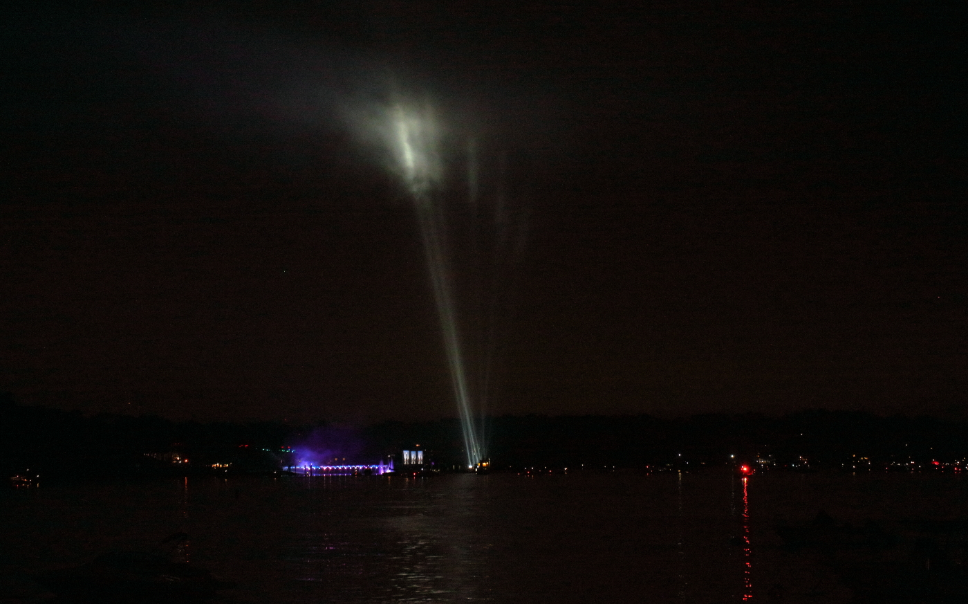 Dolan Fireworks 2018